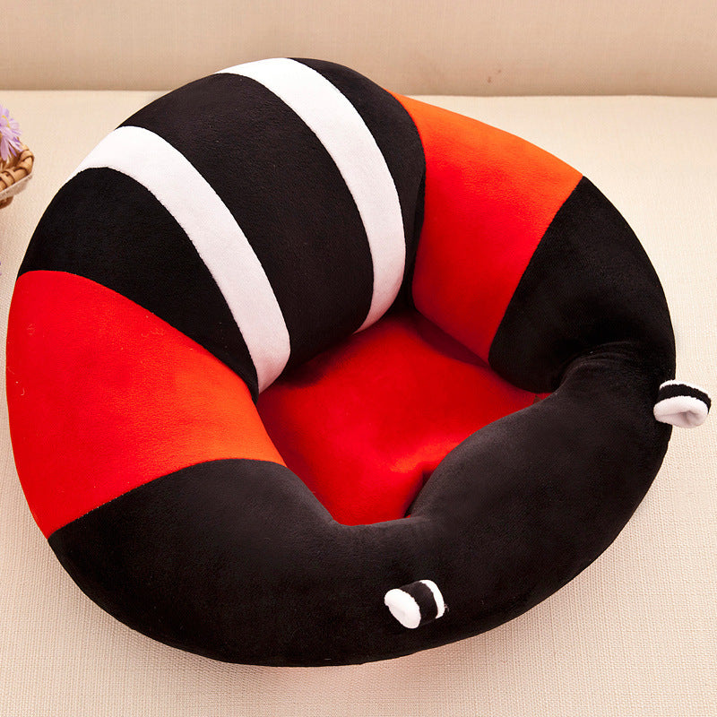 Cozy Baby Plush Lounge Seat