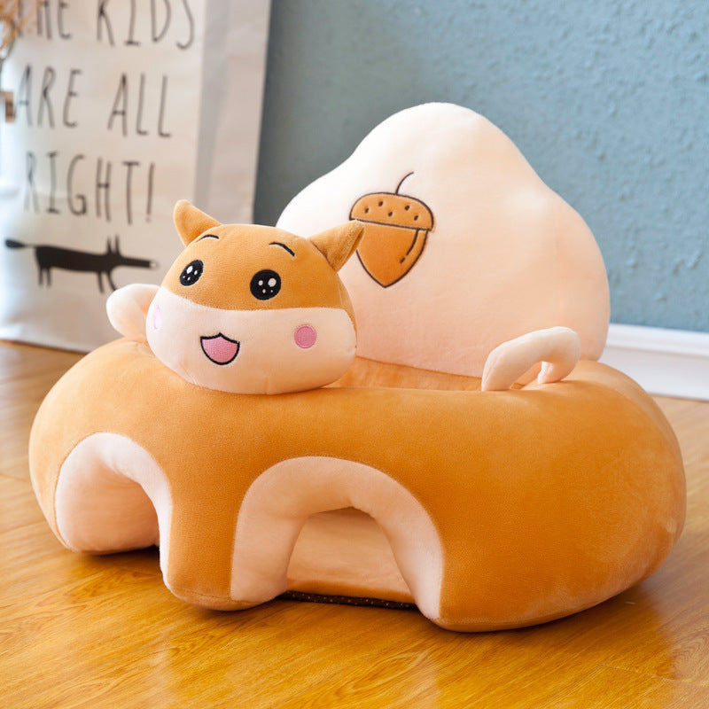 Cozy Baby Plush Lounge Seat