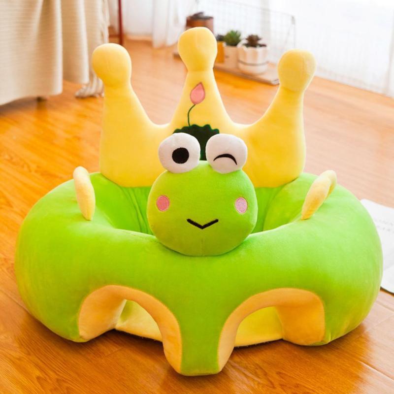 Cozy Baby Plush Lounge Seat