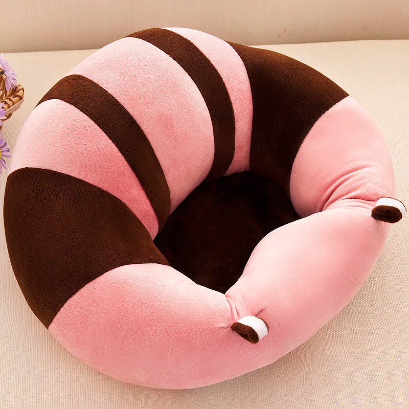 Cozy Baby Plush Lounge Seat