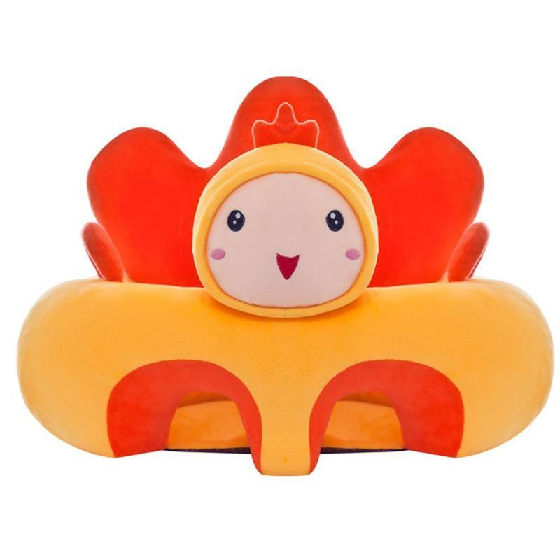 Cozy Baby Plush Lounge Seat