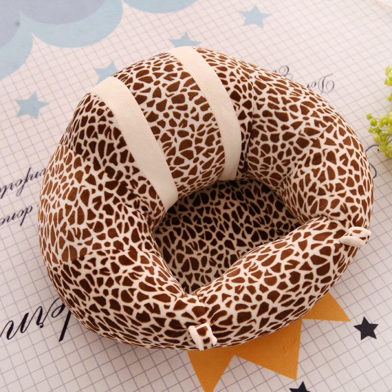 Cozy Baby Plush Lounge Seat