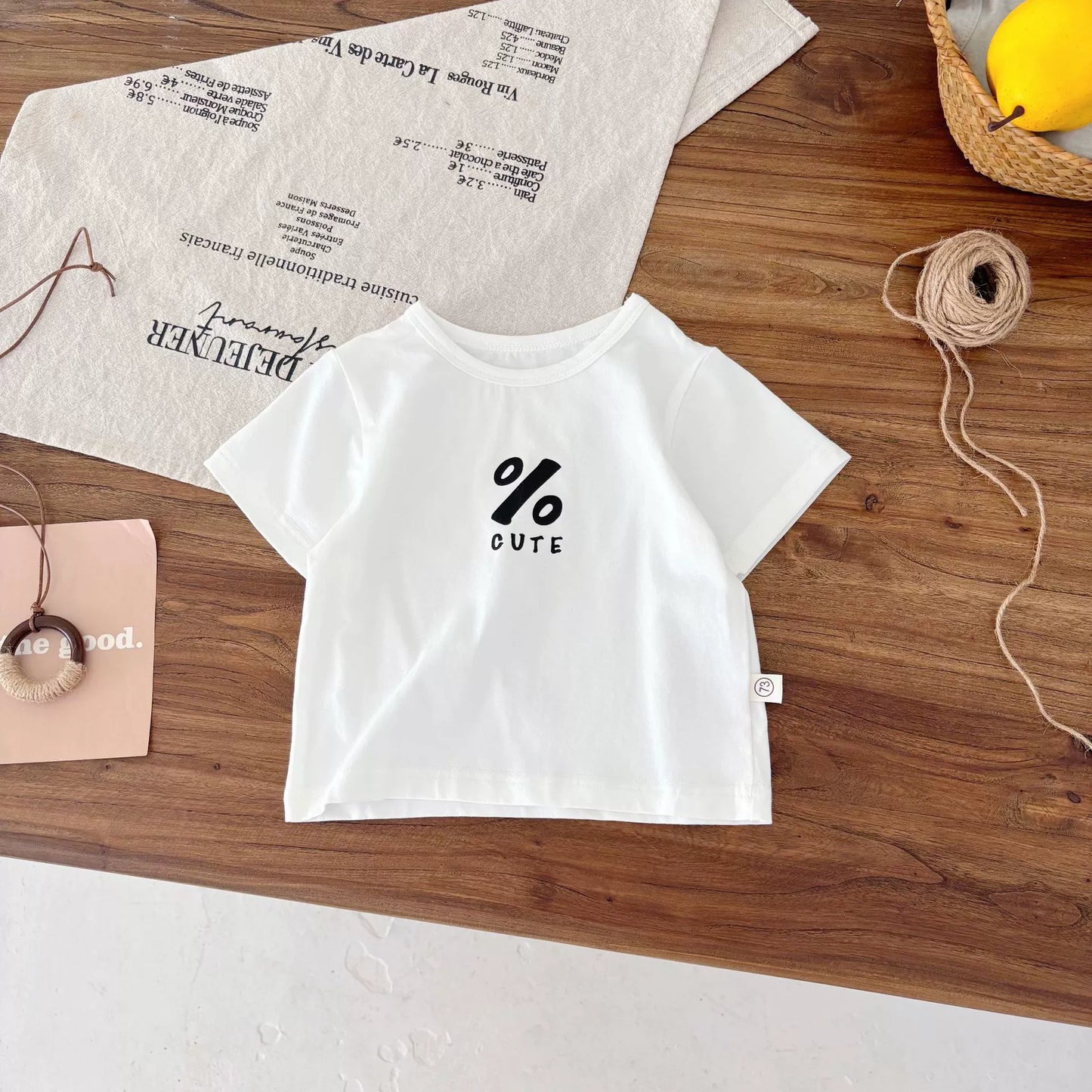 Summer Hot Selling Baby Kids Unisex Sleeveless Denim Blue Strap Onesies Overalls and White T-Shirt Clothing Set
