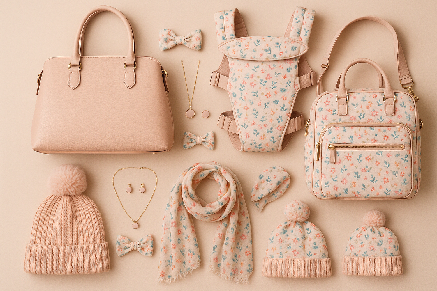 Accessories for Moms & Kids