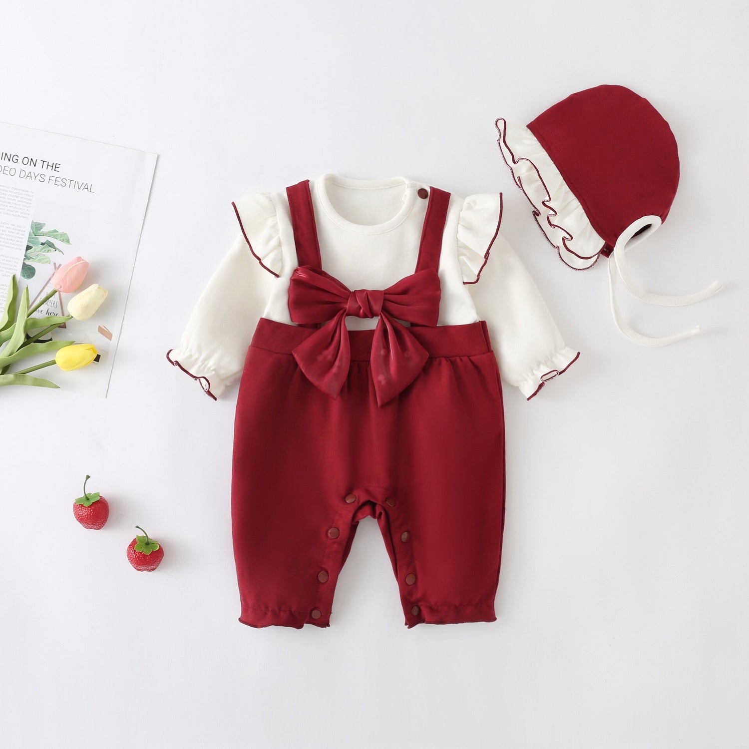 Girls` Clothing