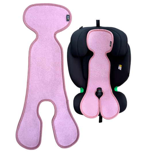 Autositz Sitzauflage Gruppe 1 Rosa
