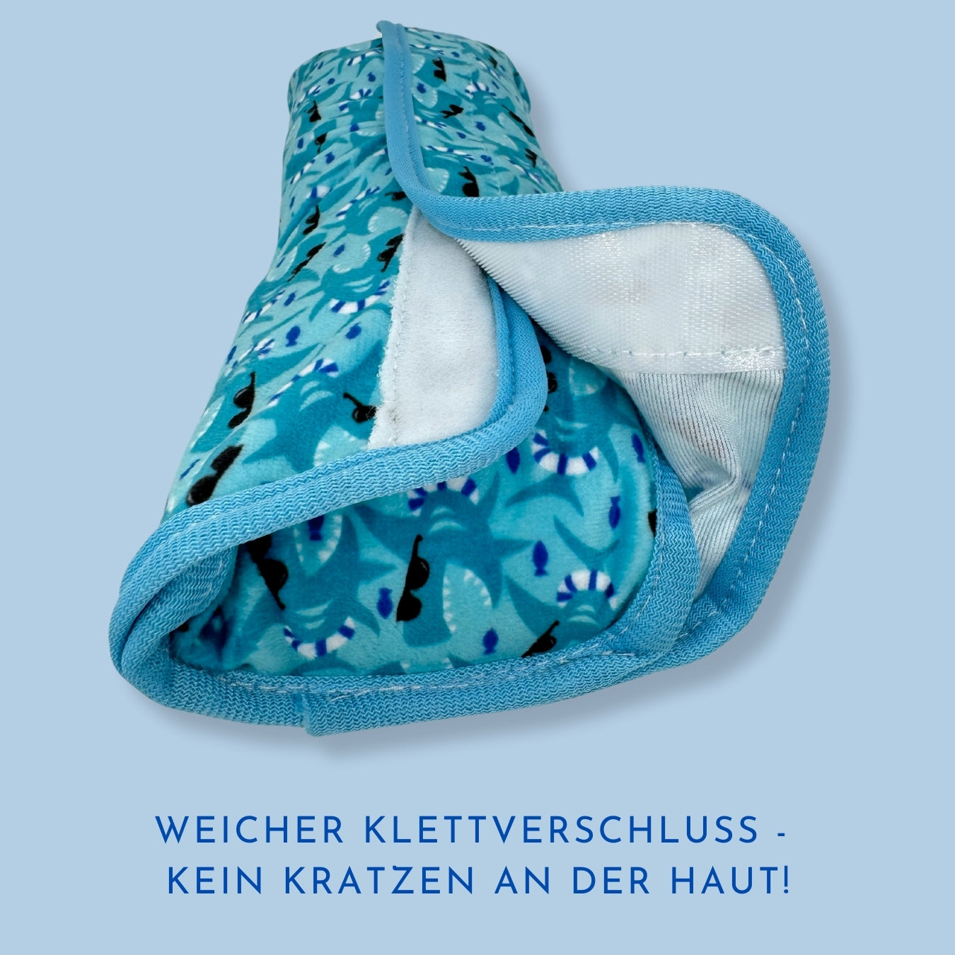 Auto Schlafkissen Hai