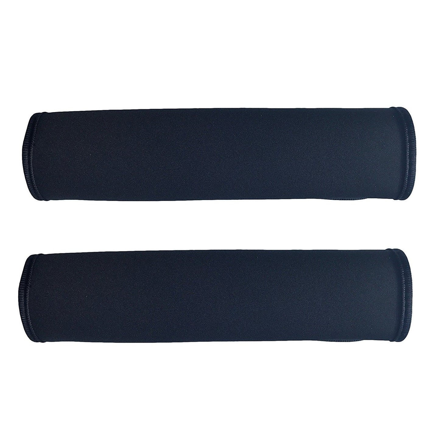 Auto Gurtschutz Schwarz