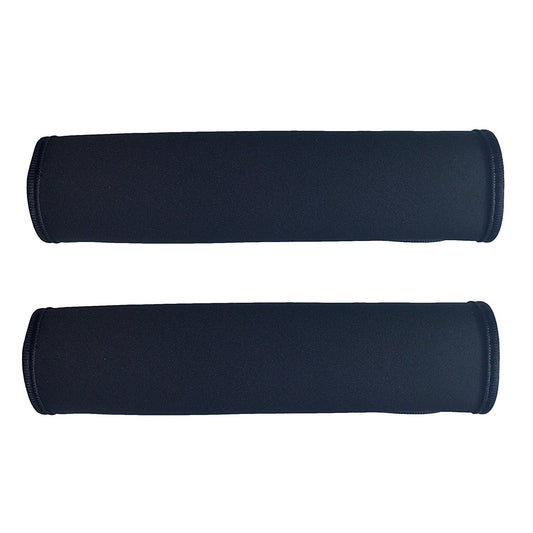 Auto Gurtschutz Schwarz