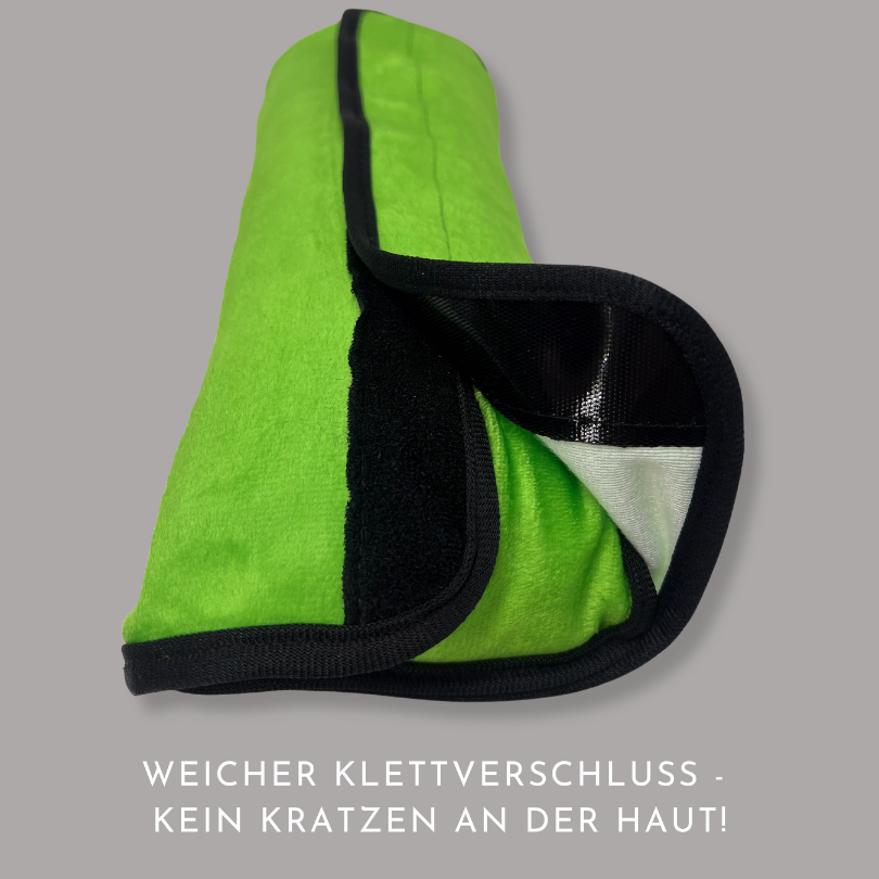 Auto Schlafkissen Monster Truck