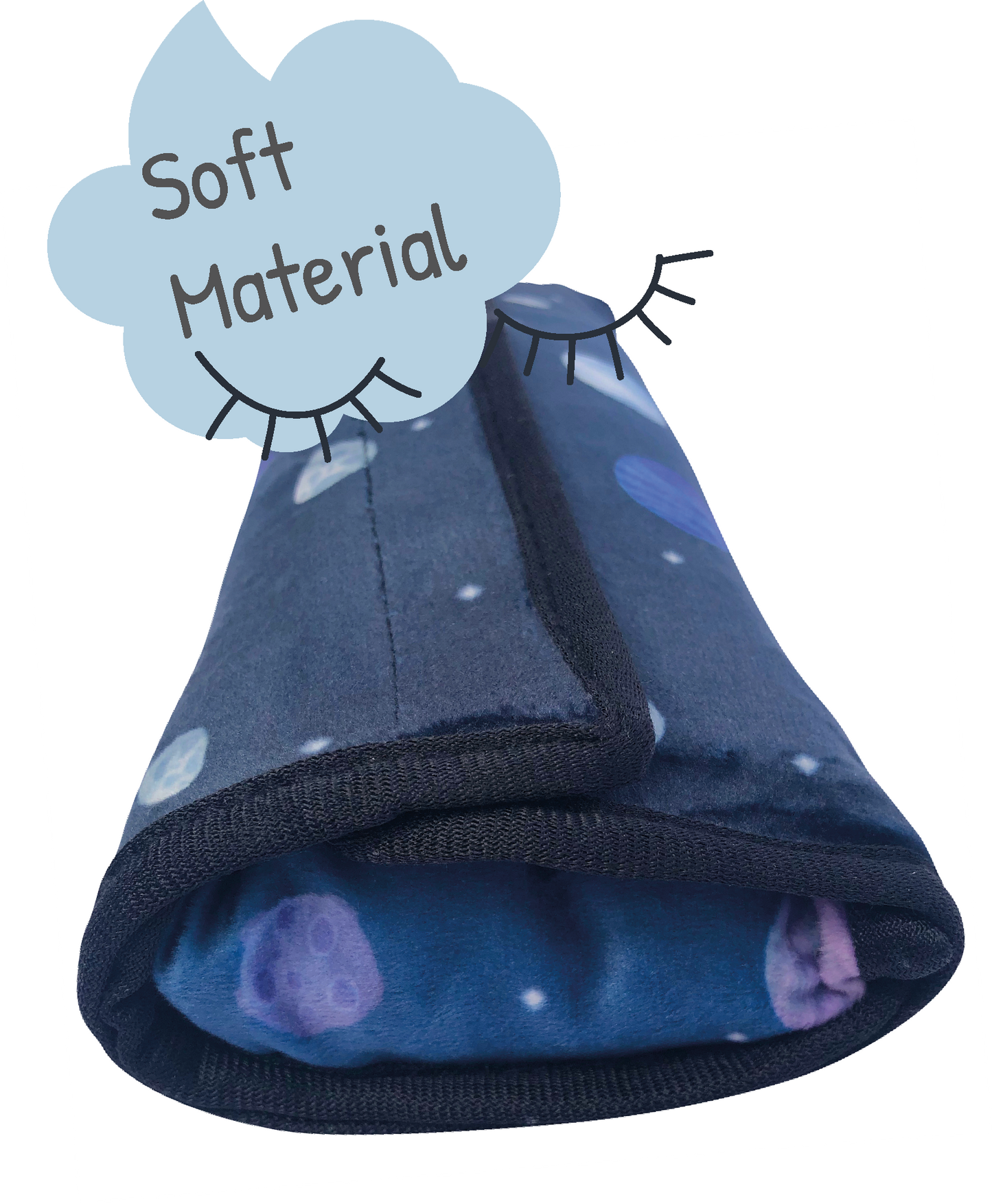 Auto Schlafkissen Astronaut