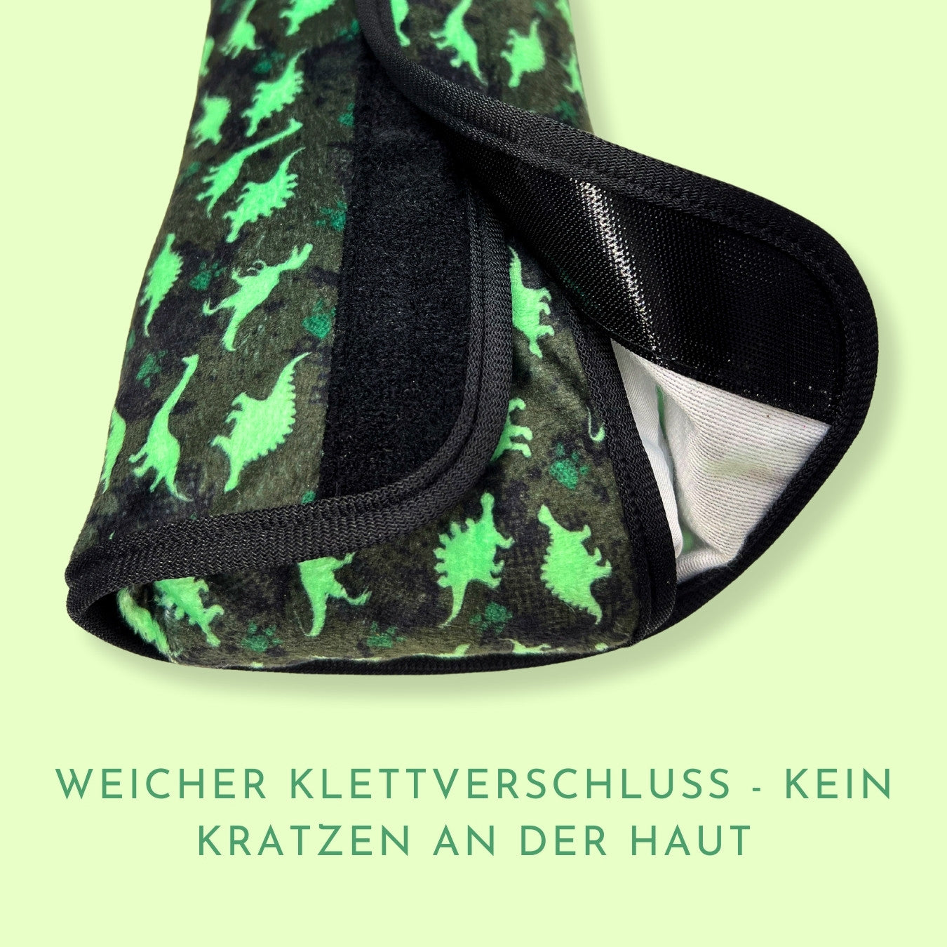 Auto Schlafkissen Dinosaurier