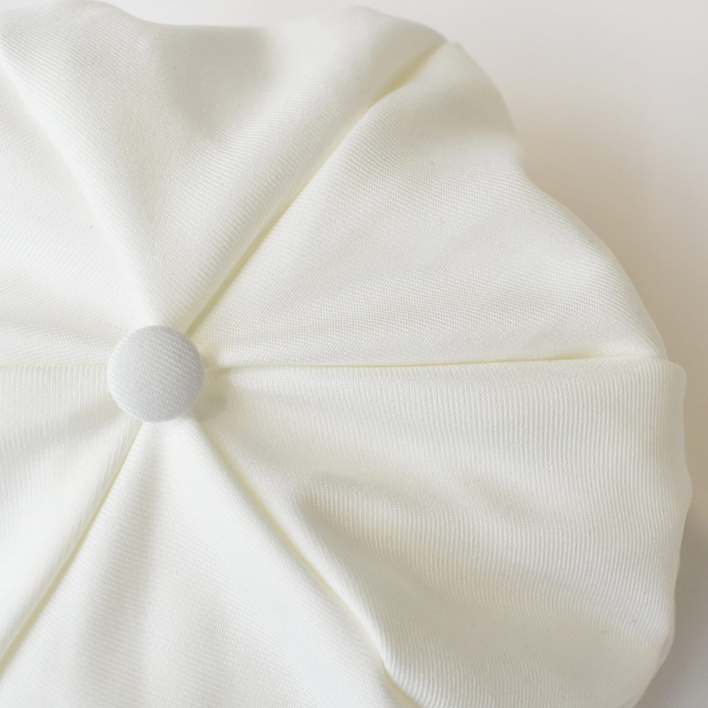 Baby Baptism Hat