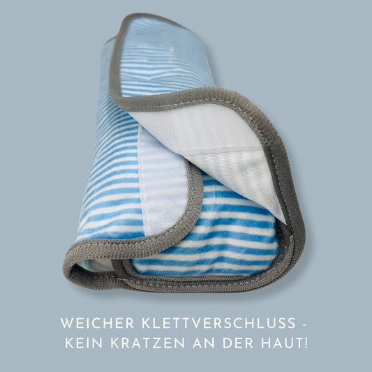 Auto Schlafkissen Piraten Tiere