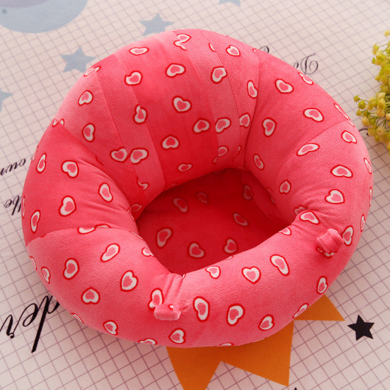 Cozy Baby Plush Lounge Seat