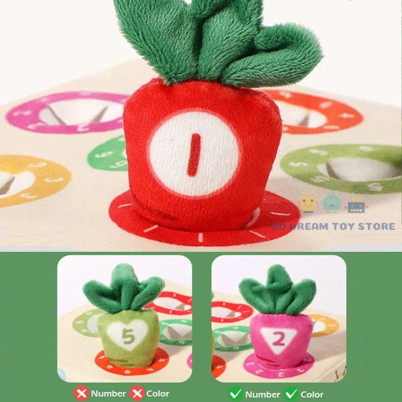 Montessori Baby Toy