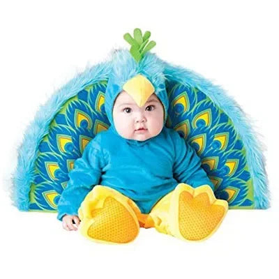 Disguise Costume for Children 6M-24M Multivariant Dragon Lion Elephant