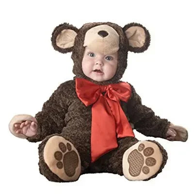 Disguise Costume for Children 6M-24M Multivariant Dragon Lion Elephant