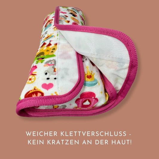 Auto Schlafkissen Prinzessin