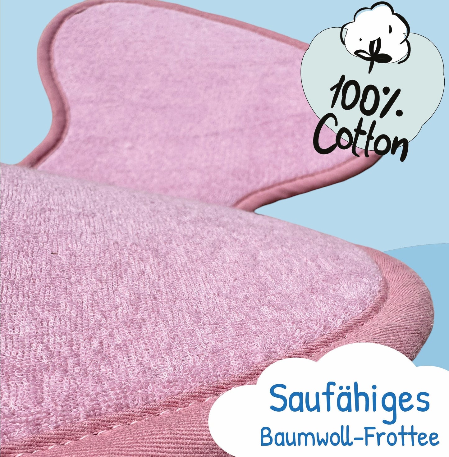 Autositz Sitzauflage Gruppe 1 Rosa