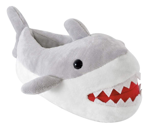 Kids Slippers - Shark